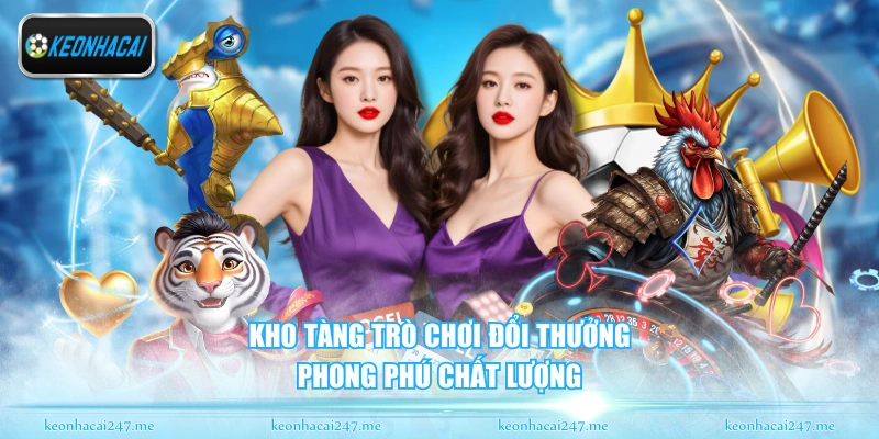 HITCLUB - Đánh Giá Chi Tiết Sân Chơi Đổi Thưởng Uy Tín 2 Kho tàng trò chơi đổi thưởng phong phú chất lượng